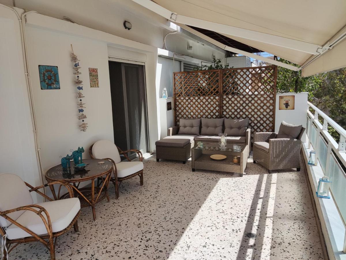 Veranda Apartment Chania  Exteriör bild