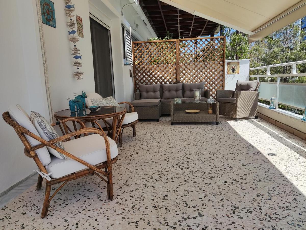 Veranda Apartment Chania  Exteriör bild