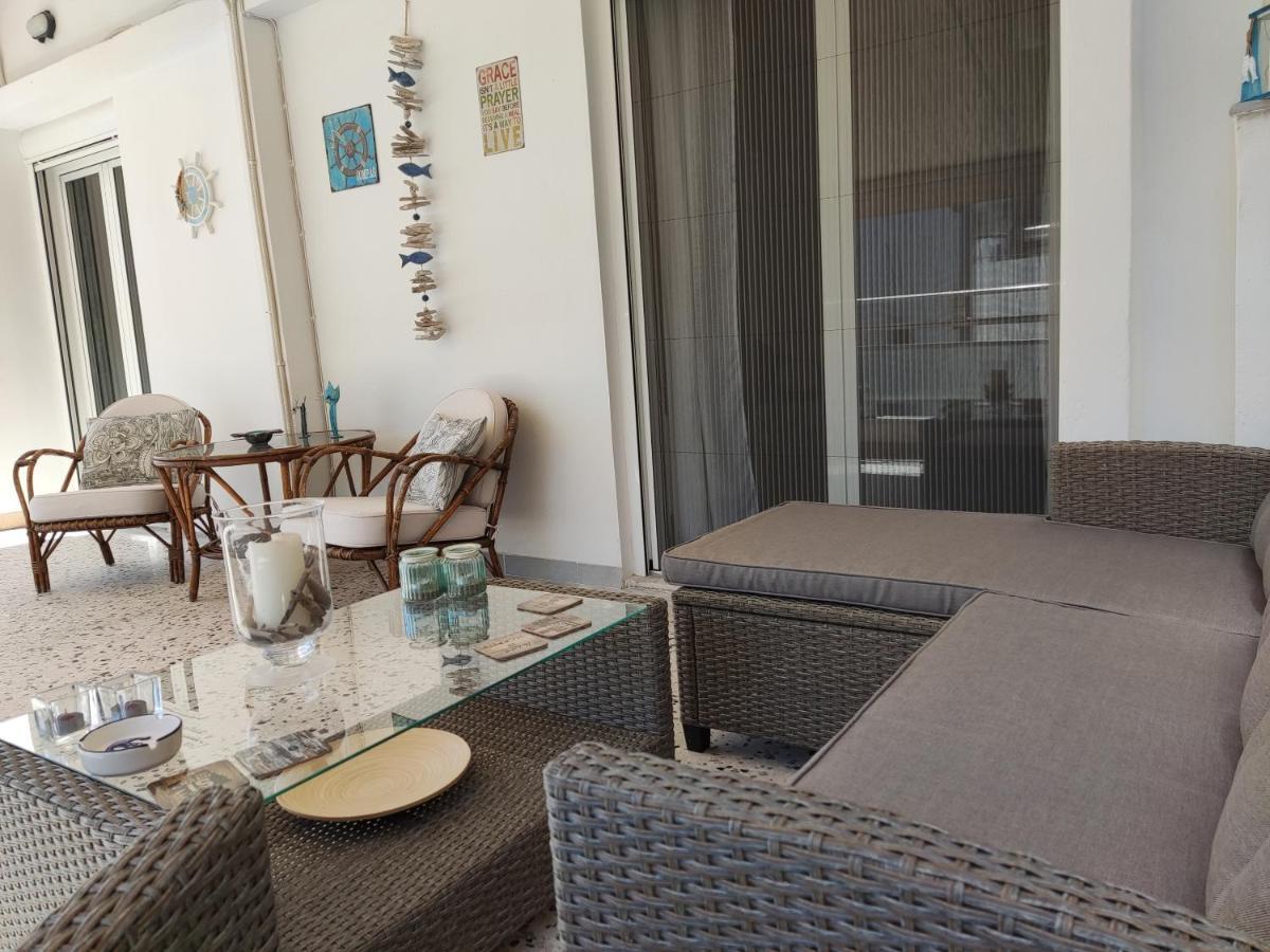 Veranda Apartment Chania  Exteriör bild
