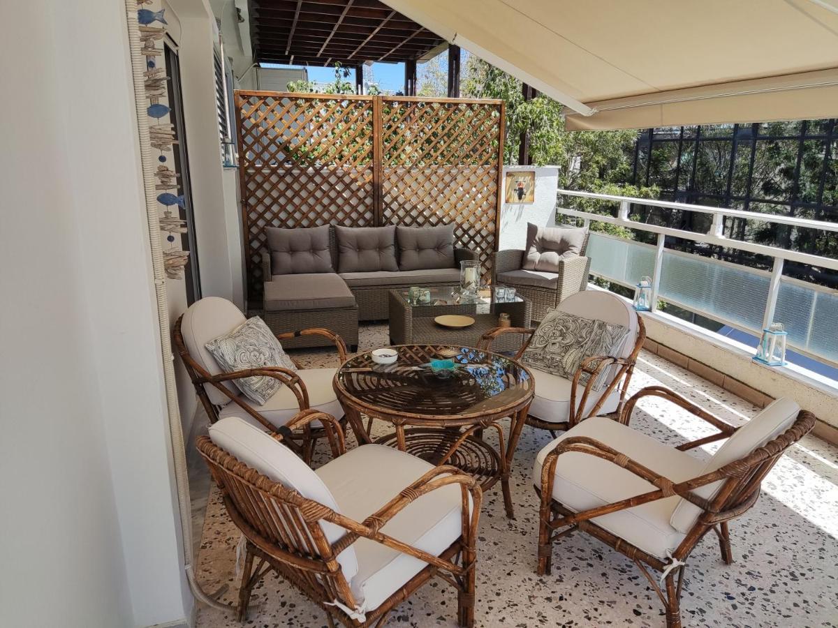 Veranda Apartment Chania  Exteriör bild