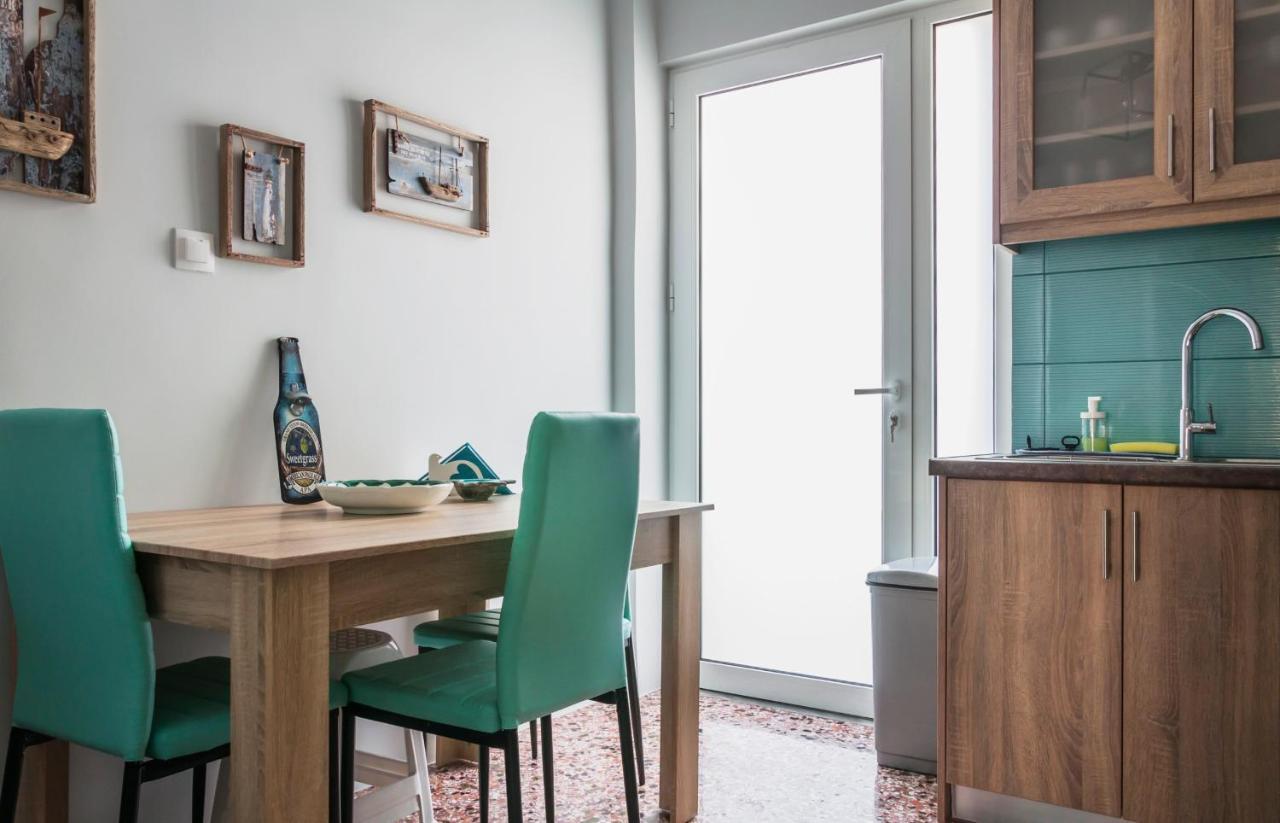 Veranda Apartment Chania  Exteriör bild