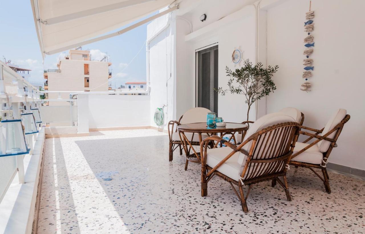 Veranda Apartment Chania  Exteriör bild