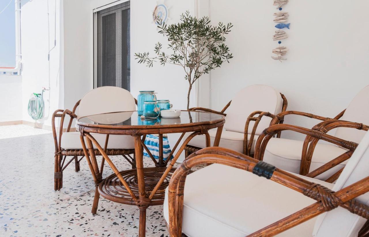 Veranda Apartment Chania  Exteriör bild