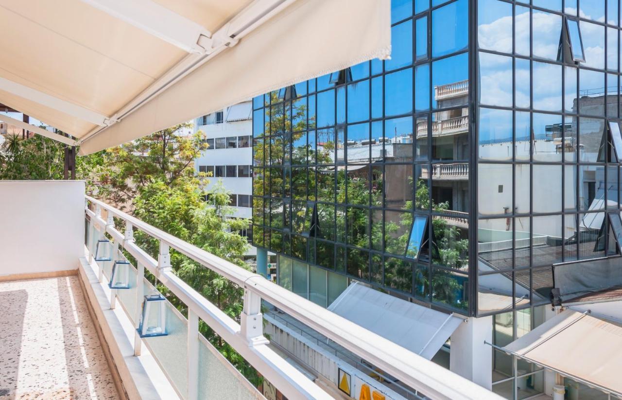 Veranda Apartment Chania  Exteriör bild