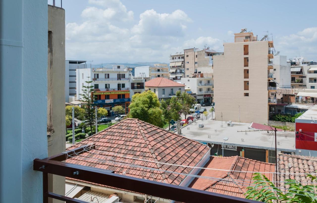 Veranda Apartment Chania  Exteriör bild