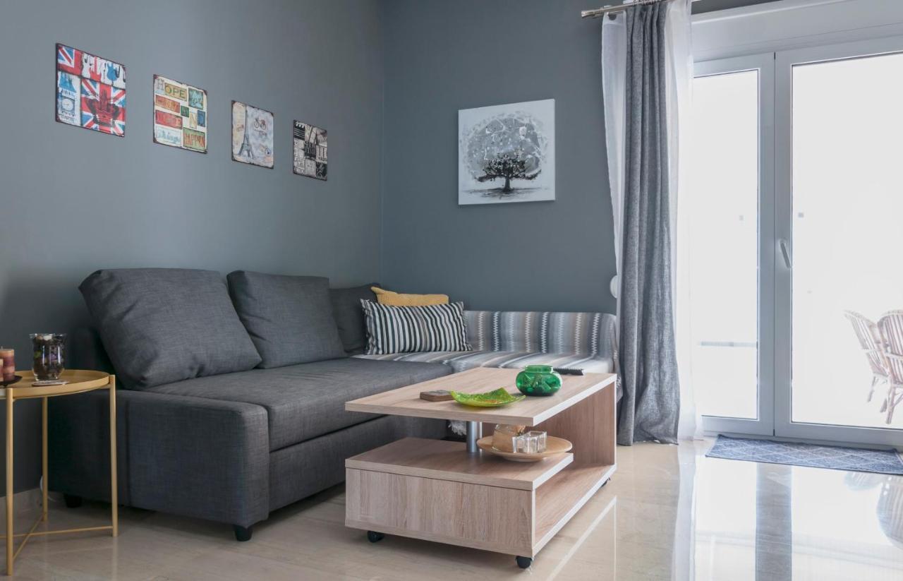 Veranda Apartment Chania  Exteriör bild